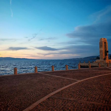Terra Mea Lägenhet Reggio di Calabria Exteriör bild