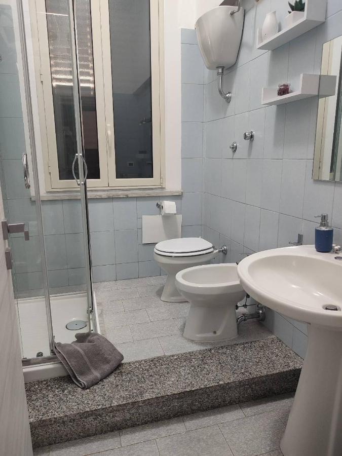Terra Mea Lägenhet Reggio di Calabria Exteriör bild